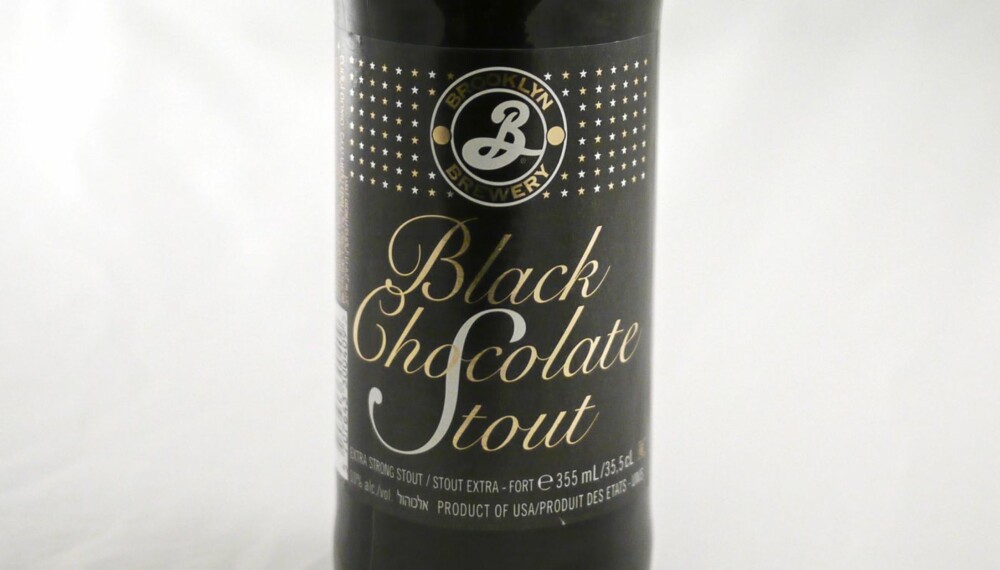 Brooklyn Black Chocolate Stout