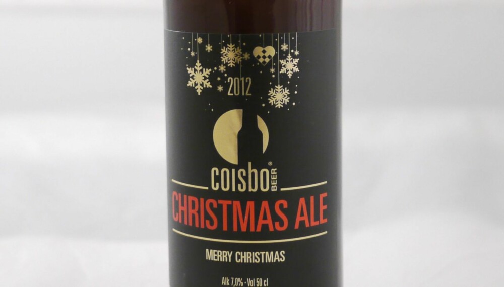 Coisbo Christmas Ale