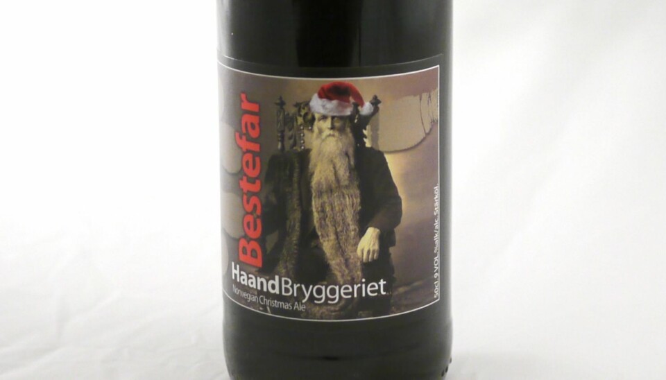 Haandbryggeriet Bestefar