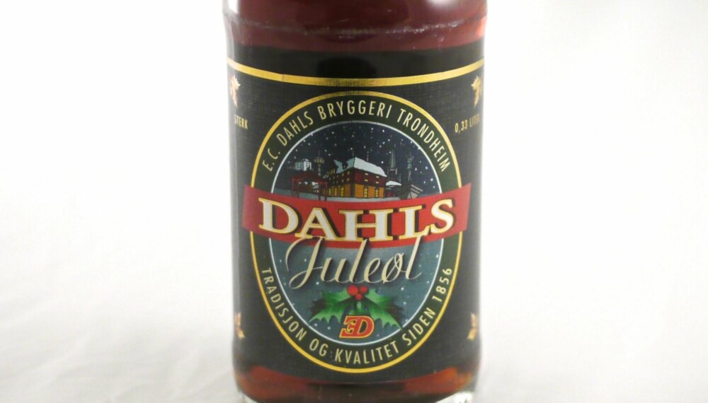 Dahls Juleøl Dahls Juleøl