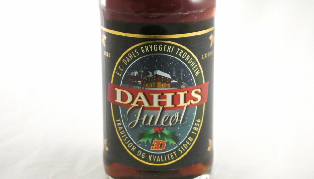 Dahls Juleøl