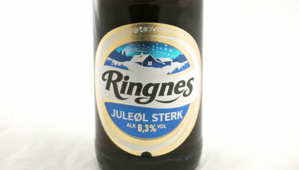 Ringnes Juleøl Ringnes Juleøl