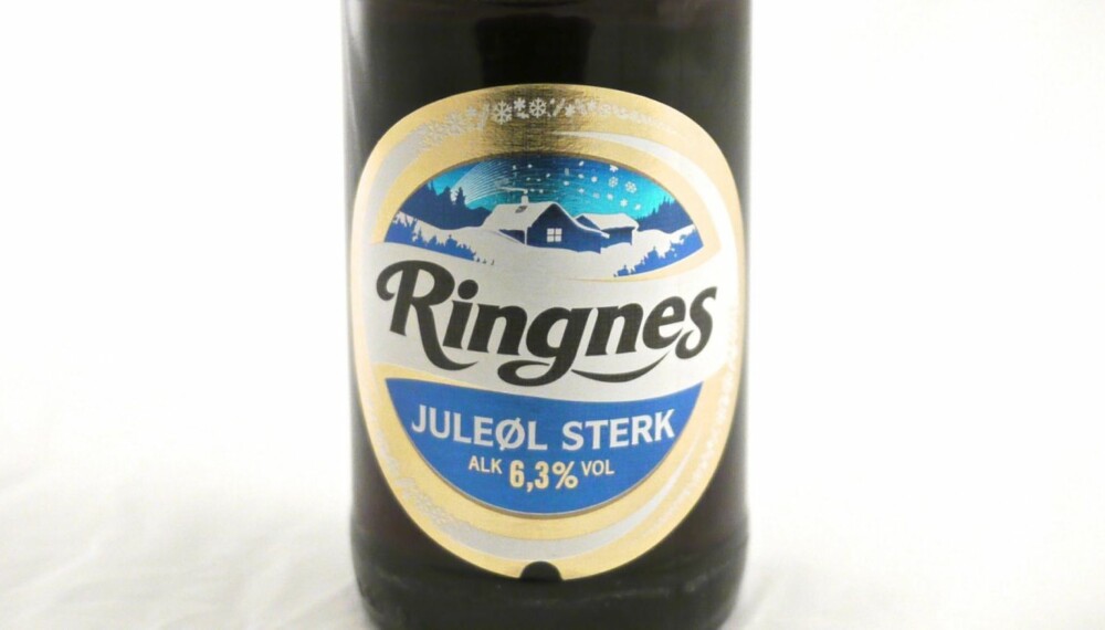 Ringnes Juleøl