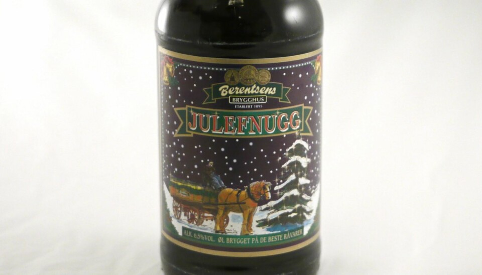 Berentsens Julefnugg