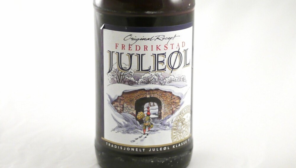 Fredrikstad Juleøl Fredrikstad Juleøl