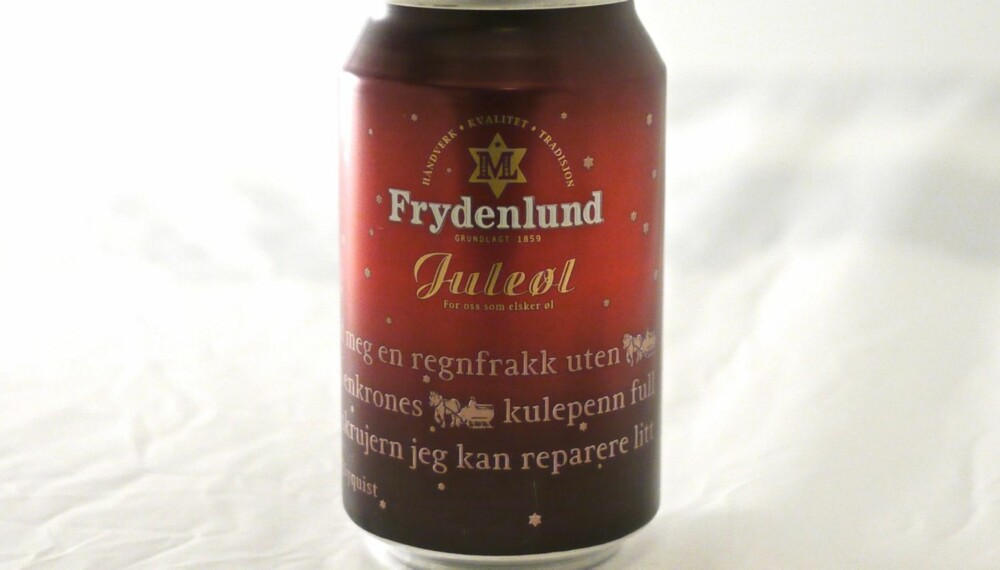 Frydenlund Juleøl