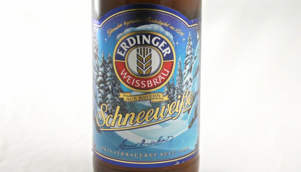 Erdinger Schneeweisse