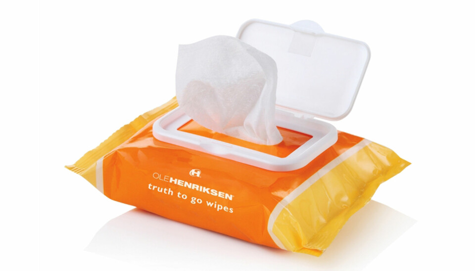 TEST: Ole Henriksen Truth to og wipes.