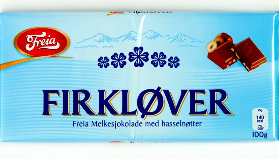SJOKOLADE: Klikks ernæringsfysiolog har rangert 30 sjokolader etter næringsinnhold.