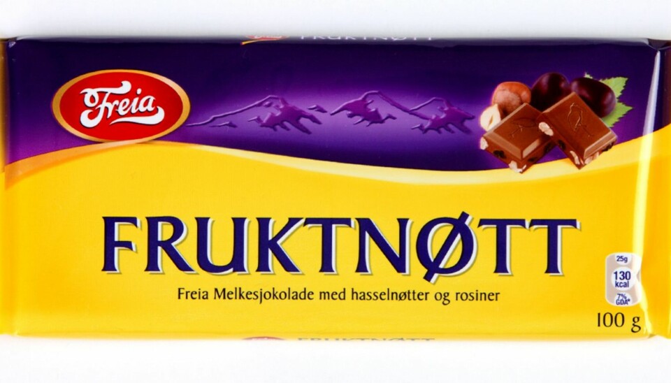SJOKOLADE: Klikks ernæringsfysiolog har rangert 30 sjokolader etter næringsinnhold.