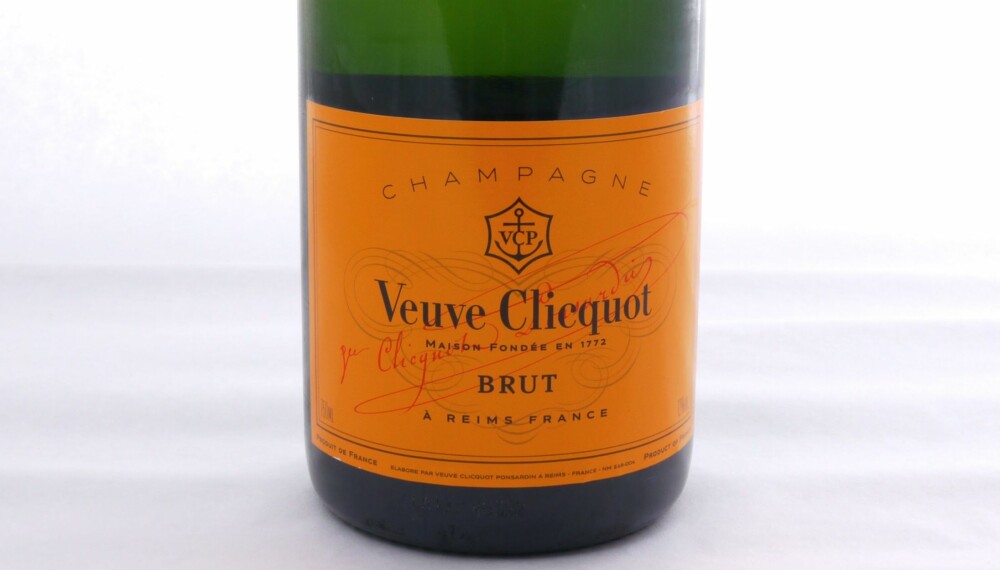TEST: Vi har testet champagne TEST: Vi har testet champagne