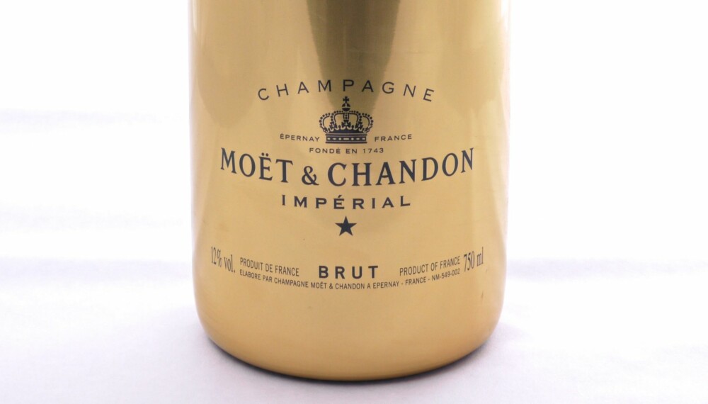 TEST: Vi har testet champagne TEST: Vi har testet champagne