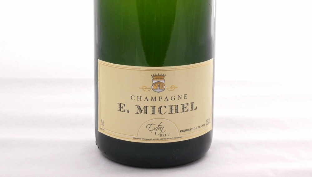 TEST: Vi har testet champagne TEST: Vi har testet champagne