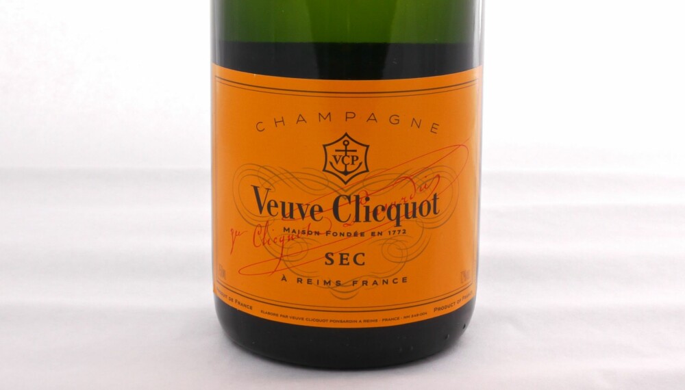 TEST: Vi har testet champagne TEST: Vi har testet champagne