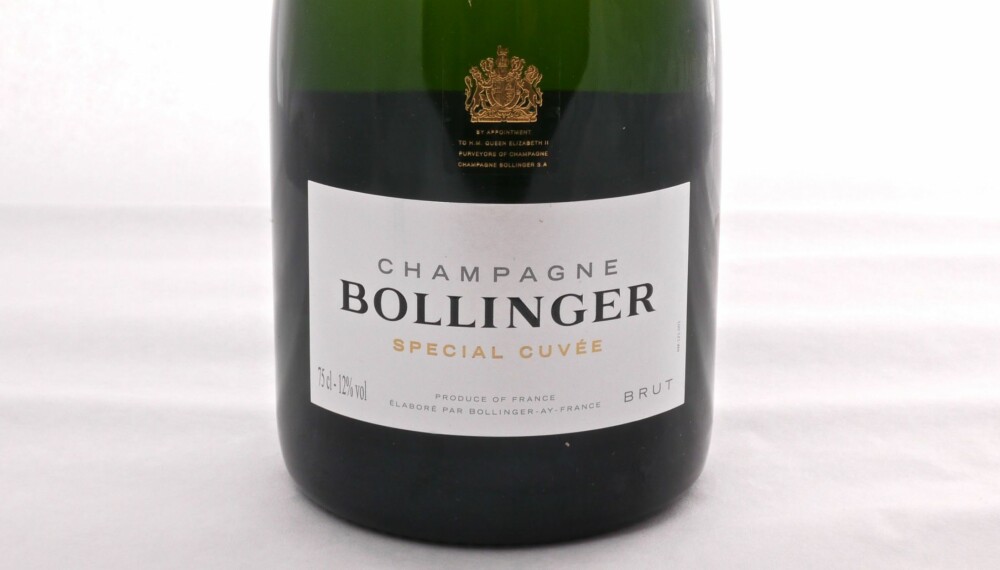 TEST: Vi har testet champagne TEST: Vi har testet champagne