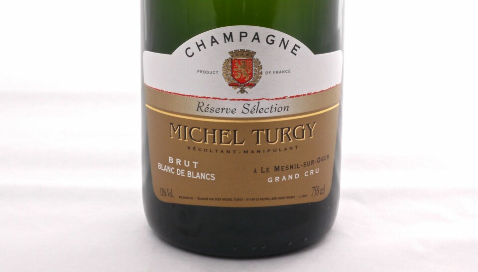 TEST: Vi har testet champagne