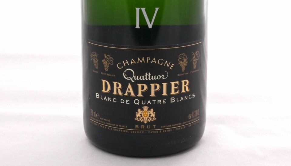 TEST: Vi har testet champagne