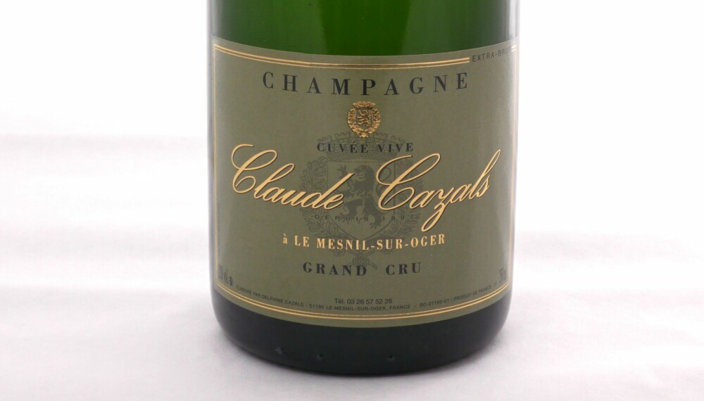 TEST: Vi har testet champagne TEST: Vi har testet champagne