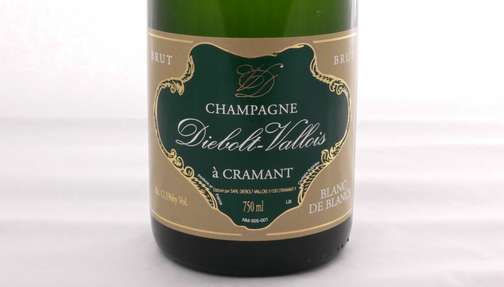 TEST: Vi har testet champagne TEST: Vi har testet champagne