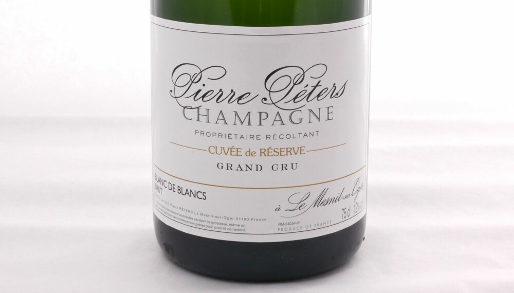 TEST: Vi har testet champagne TEST: Vi har testet champagne