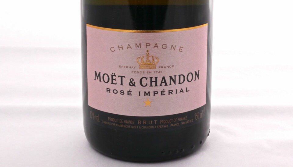 TEST: Vi har testet champagne