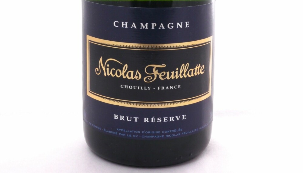 TEST: Vi har testet champagne TEST: Vi har testet champagne