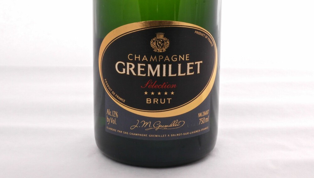 TEST: Vi har testet champagne TEST: Vi har testet champagne