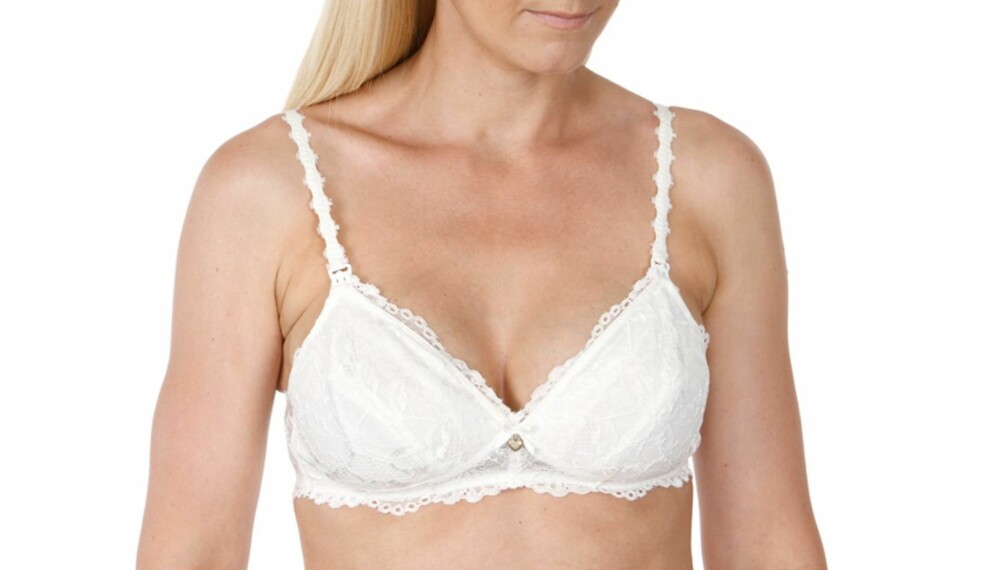 BILLIG OG BRA: Cubus sin amme-bh er best av de billige modellene. BILLIG OG BRA: Cubus sin amme-bh er best av de billige modellene.