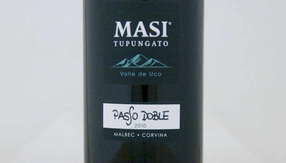 RØD ARGENTINER: Masi Passo Doble 2010 kom på delt andreplass.