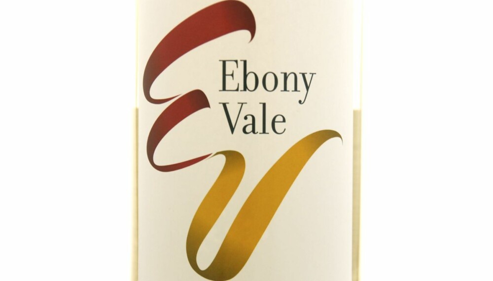 ALKOHOLFRI: Ebony Vale Chardonnay er en grei hvitvin.