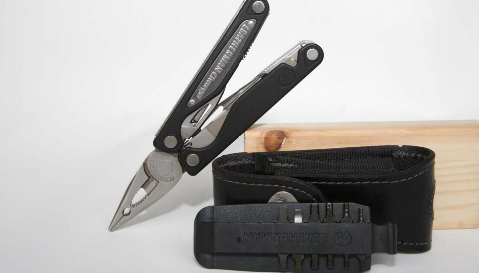 Leatherman Charge ALX