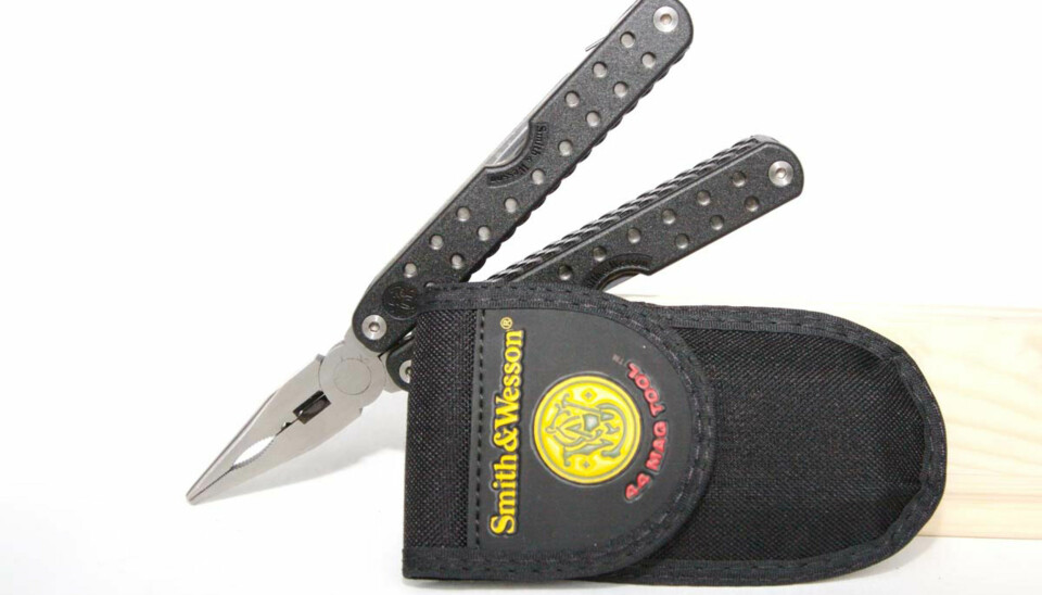 Smith & Wesson 44 Mag Tool
