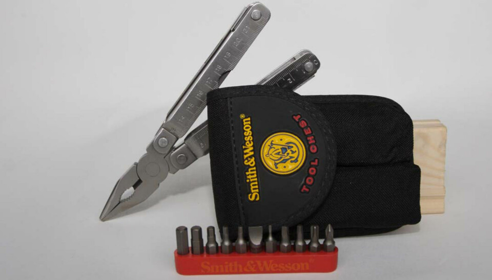 Smith & Wesson Tool Chest II