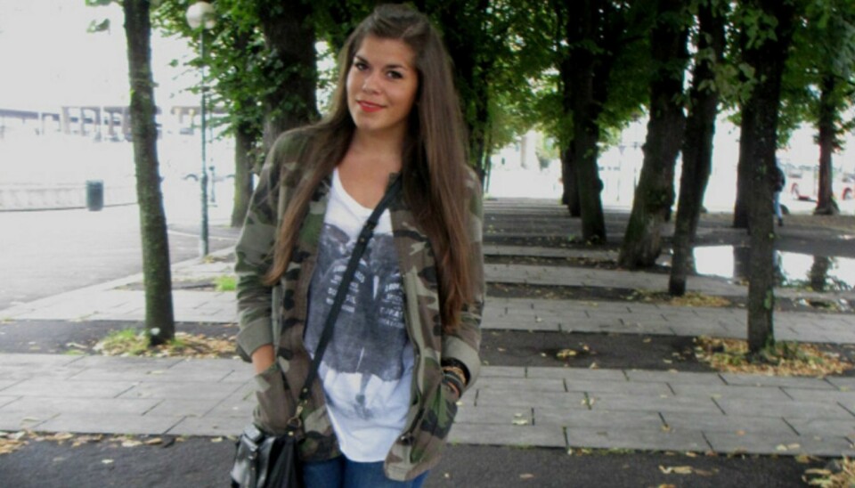 KRISTIN GJELSVIK
