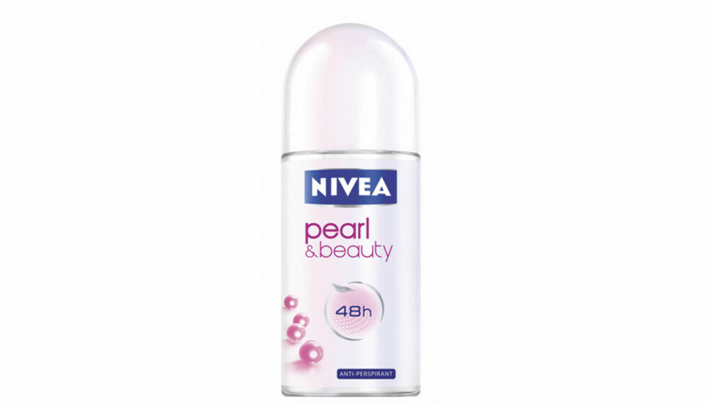 TEST: Nivea Pearl & Beauty TEST: Nivea Pearl & Beauty