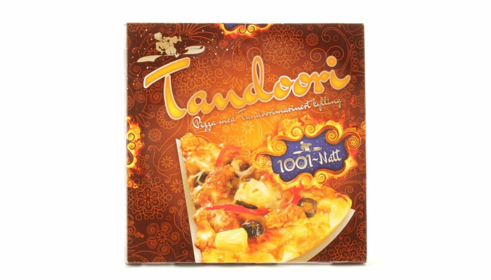 Tandoori, 1001 natt