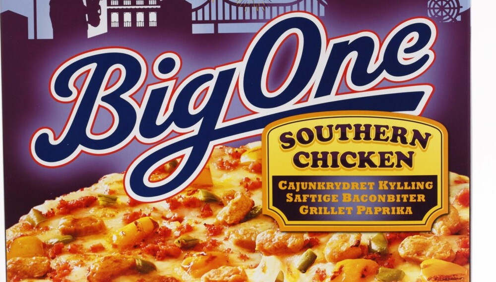 Big One, Southern Chicken