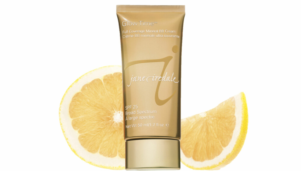 TEST: Jane Iredale Glow Time Full Coverage Mineral BB-Cream.