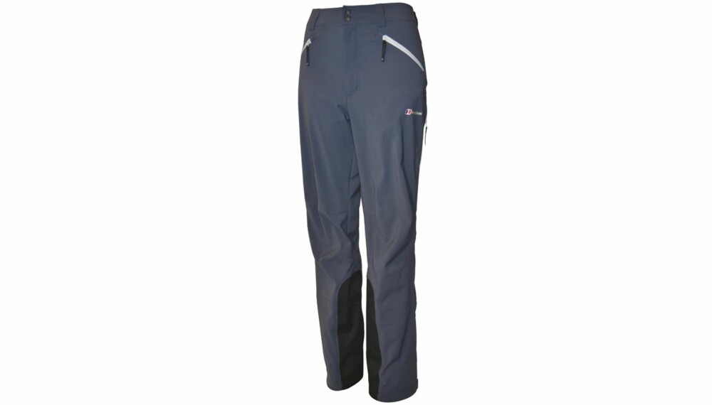 BERGHAUS GREPON: ShapeUp og Klikk Helse har testet 12 ulike turbukser. BERGHAUS GREPON: ShapeUp og Klikk Helse har testet 12 ulike turbukser.