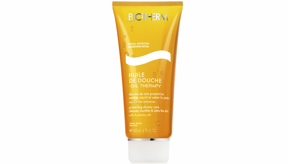 TEST: Biotherm Oil Theraphy Dusjolje.