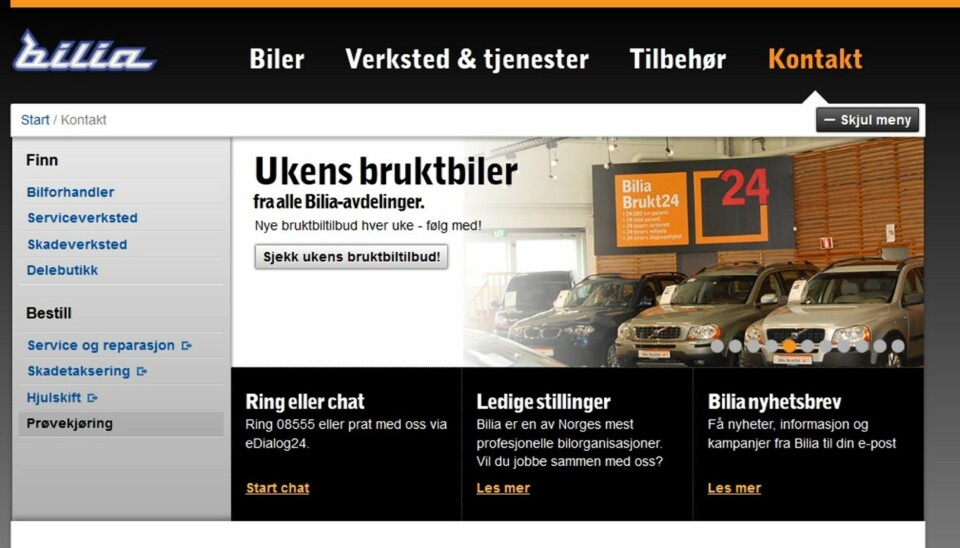 Tung start, god oppfølging