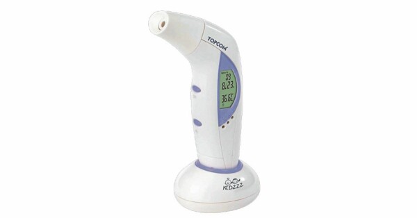 Topcom febertermometer test Topcom febertermometer test