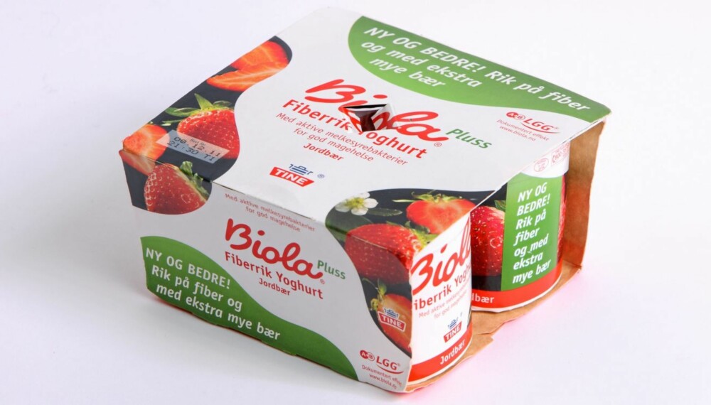 YOGHURT-TEST: DinKost og ShapeUp har testet næringsinnholdet i 14 yoghurter. YOGHURT-TEST: DinKost og ShapeUp har testet næringsinnholdet i 14 yoghurter.