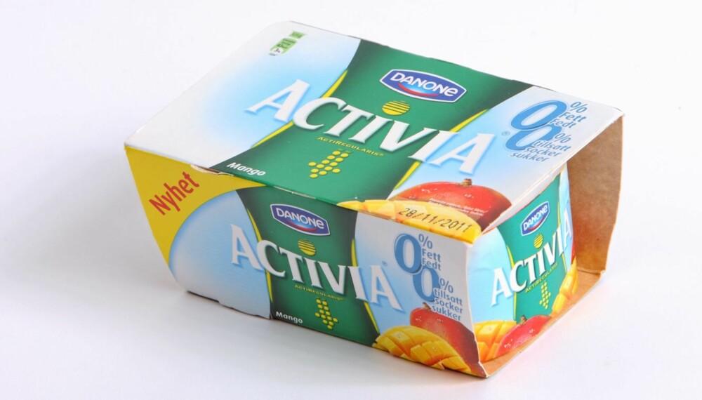 YOGHURT-TEST: DinKost og ShapeUp har testet næringsinnholdet i 14 yoghurter. YOGHURT-TEST: DinKost og ShapeUp har testet næringsinnholdet i 14 yoghurter.
