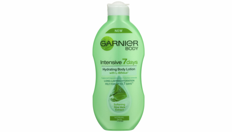 Garnier Body Intensive 7 Days