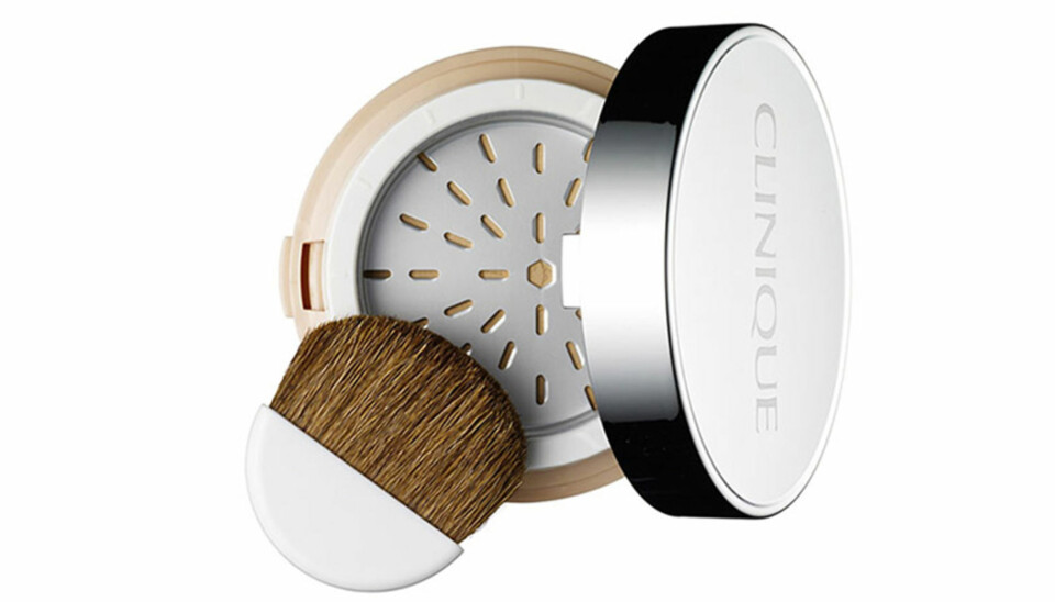 Clinique Superbalanced Mineral Powder SPF 15