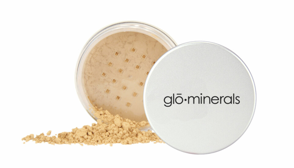 Glo Minerals Loose Base