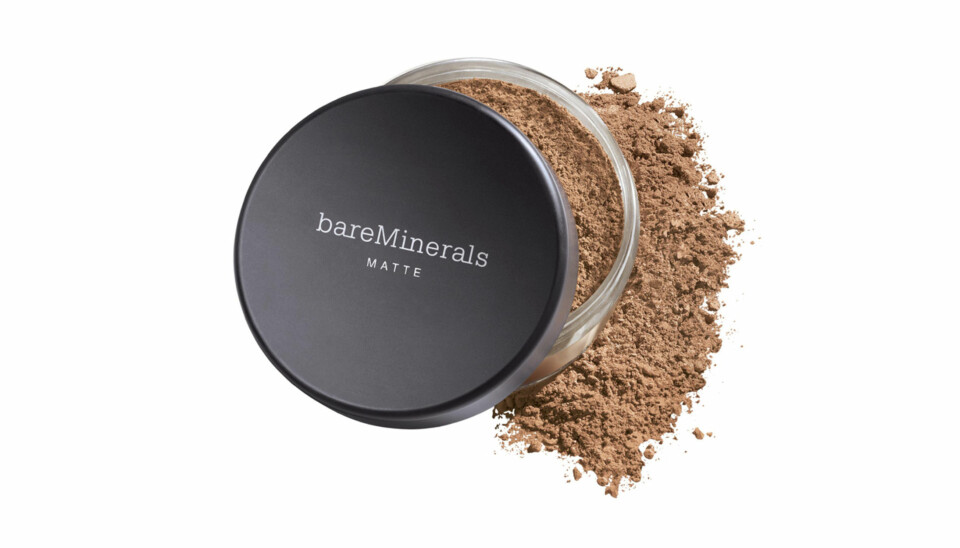 I.d Bare Minerals Matte Foundation