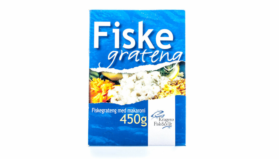 TEST AV FISKEGRATENG: Kragerø Fisk og Vilt