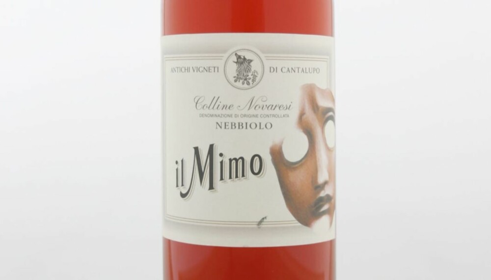 TEST AV ROSÉVIN: Il Mimo 2011 kom på delt førsteplass.